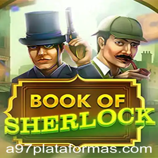 BookOfSherlock: Descobrindo o Mistério na Plataforma A97