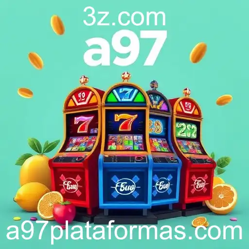 Caca Niqueis Online: A Revolução do Entretenimento Digital com a97 plataforma