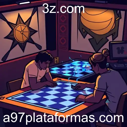 Explorando o Mundo dos Jogos de Tabuleiro na A97 Plataforma