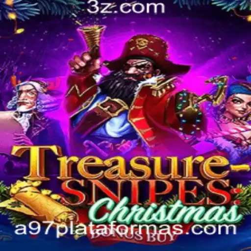Descubra o Mundo Encantado de TreasuresnipesChristmas na Plataforma a97